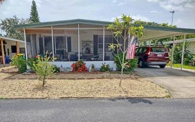 Mobile Home at 133 Sycamore Dr Tavares, FL 32778