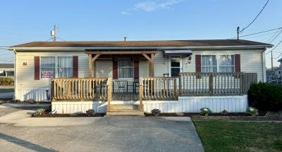 Mobile Home at 1621 S. Shore Rd. #81 Ocean View, NJ 08230