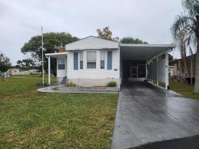 Mobile Home at 848 Chaparral Drive Lakeland, FL 33815