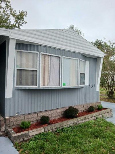 Mobile Home at 731 Aspen Drive Lakeland, FL 33815