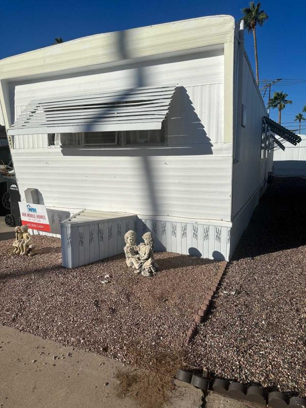 Mobile Home For Sale 7807 E Main St Mesa, AZ