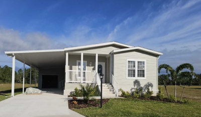 Mobile Home at 3104 Walden Shores Loop Lake Wales, FL 33898