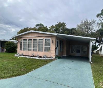 Mobile Home at 37 Camino Real Dr. Edgewater, FL 32132