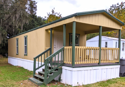 Mobile Home at 25 Eagle Ridge Rd. Beaufort, SC 29906