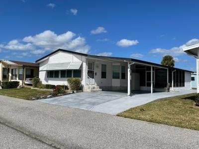 Mobile Home at 1701 W. Commerce Ave. Lot 111 Haines City, FL 33844