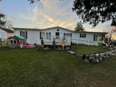 Mobile Home at 43301 Notre Dame W. #285 Sterling Heights, MI 48314
