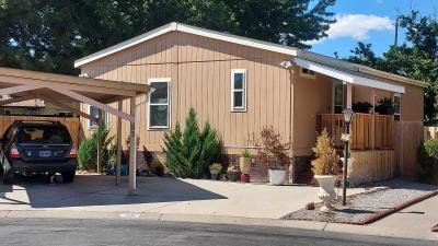 Mobile Home at 675 Parlanti Ln #153 Sparks, NV 89434