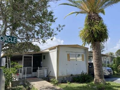 Mobile Home at 1335 Flemming Ave. Ormond Beach, FL 32174
