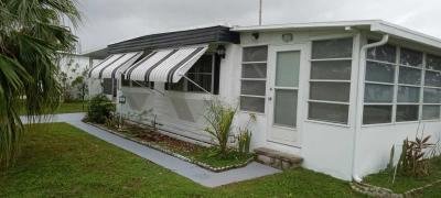 Mobile Home at 39 Mediterranean Blvd E Port St Lucie, FL 34952