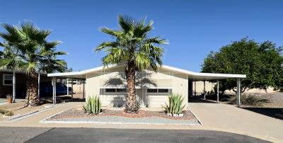 Mobile Home at 3330 E. Main St. Mesa, AZ 85213