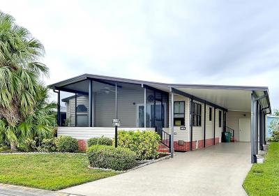 Mobile Home at 3874 Seagrove Lane Melbourne, FL 32904