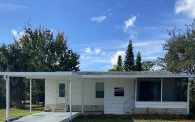 Mobile Home at 12 Grizzly Bear Path Lot 289 Ormond Beach, FL 32174