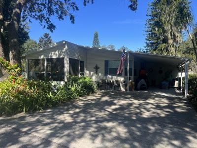 Mobile Home at 635 Hyde Park Circle W Lot 178 Winter Garden, FL 34787