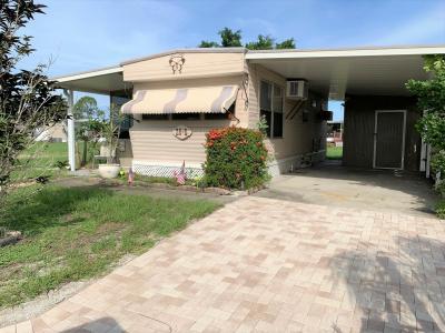 Mobile Home at 4290 Redfish Way Punta Gorda, FL 33980