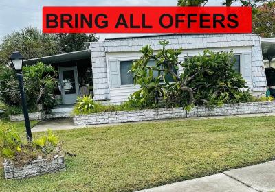 Mobile Home at 5618 Durant Dr Port Orange, FL 32127