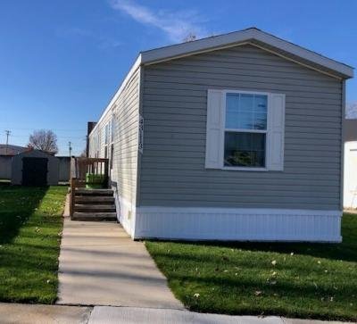 Mobile Home at 43113 Frontenac Ave. #342 Sterling Heights, MI 48314
