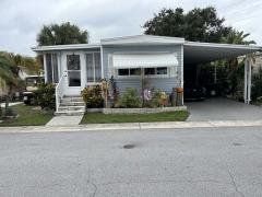 Photo 1 of 8 of home located at Site #49, 9256-50th Ave. N. Saint Petersburg, FL 33708