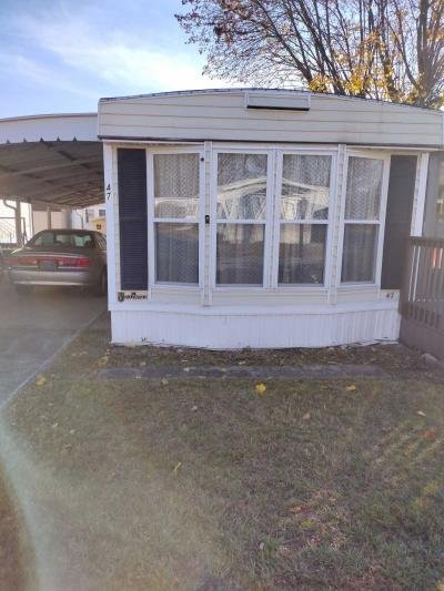 Mobile Home at 47 Wilpark Dr Akron, OH 44312