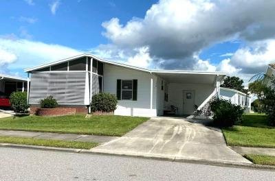 Mobile Home at 152 Tiger Lilly Drive Parrish, FL 34219