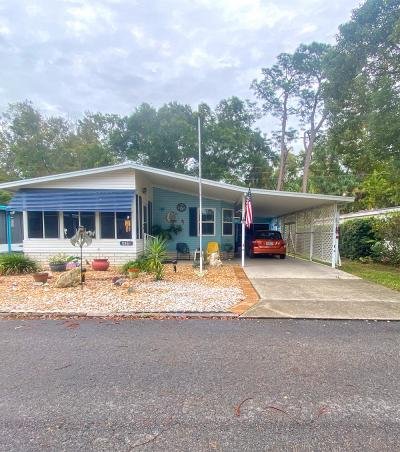 Mobile Home at 8861 W Forest View Drive Homosassa, FL 34448