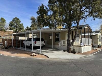 Mobile Home at 3680 E  Hwy 260 # B-32 Star Valley, AZ 85541