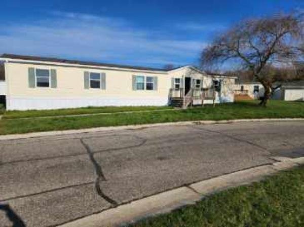 1998 Palm Harbor Mobile Home