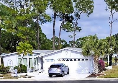 Mobile Home at 557 Catalina Drive North Fort Myers, FL 33903