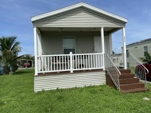 2010 Palm Harbor Mobile Home For Rent