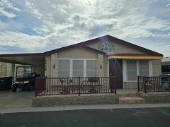 Photo 1 of 18 of home located at 8700 E. University Dr. # 4609 Mesa, AZ 85207