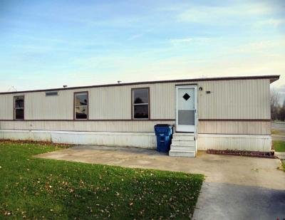 Mobile Home at 425 South Shoup Lot 189 Angola, IN 46703