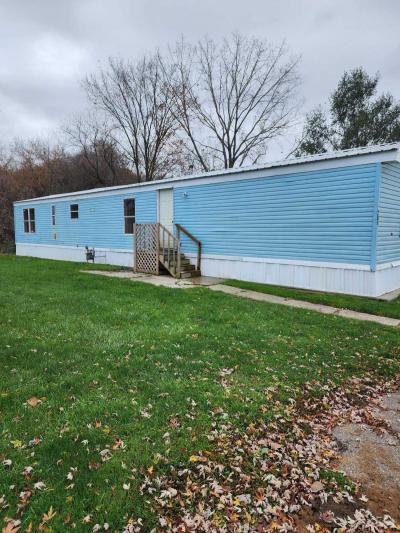 Mobile Home at 430 South Byron Homer, MI 49245