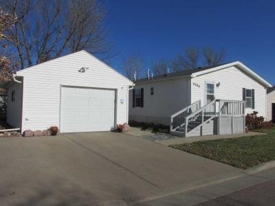 Mobile Home at 6200 W. Misty Glen Pl. Sioux Falls, SD 57106
