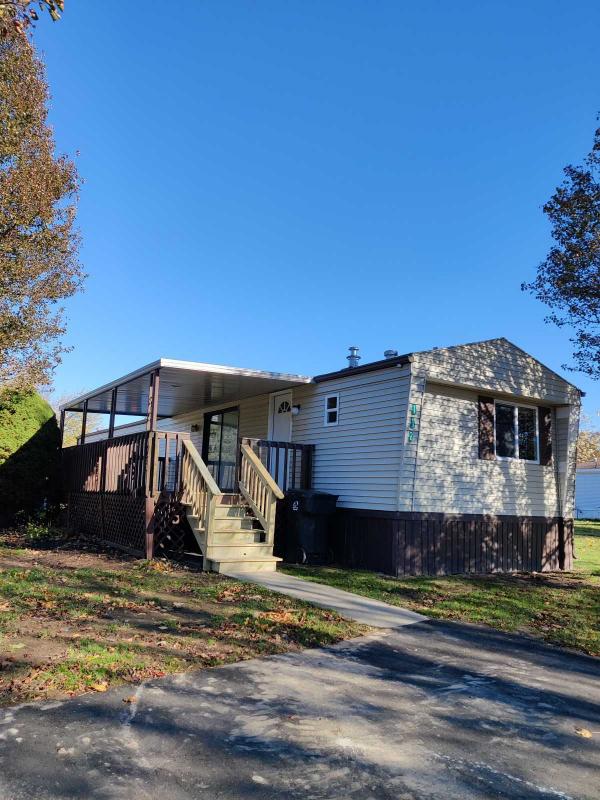 1986 Triumph Mobile Home For Sale 112 Jade Lane Whitmore Lake, MI