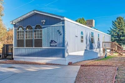 Mobile Home at 1095 Western Dr. Colorado Springs, CO 80915