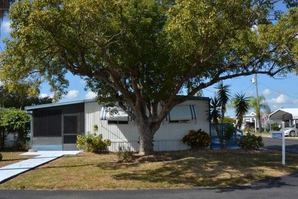 1982 Palm Harbor Mobile Home For Sale