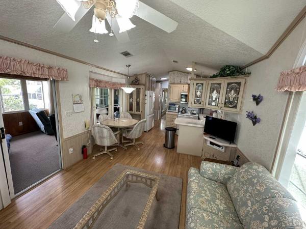 1995 SABL Mobile Home