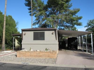 Mobile Home at 3411 S. Camino Seco # 236 Tucson, AZ 85730