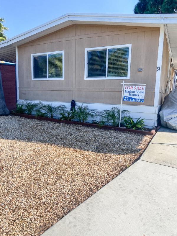 1978 Goldenwest Mobile Home For Sale
