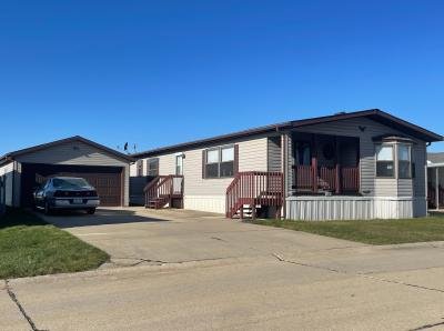 Mobile Home at 1590 Red Fox Way Marion, IA 52302