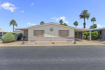 Mobile Home at 6209 E. Mckellips Rd. Mesa, AZ 85215