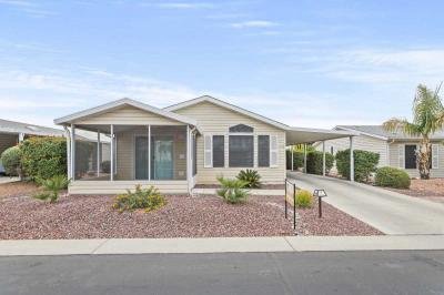 Mobile Home at 2550 S. Ellsworth Rd. #485 Mesa, AZ 85209