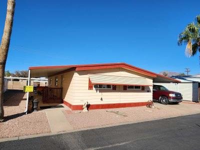 Mobile Home at 2605 S. Tomahawk Road, Lot 205 Apache Junction, AZ 85119