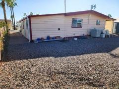 Photo 2 of 19 of home located at 2605 S. Tomahawk Road, Lot 205 Apache Junction, AZ 85119
