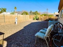 Photo 3 of 19 of home located at 2605 S. Tomahawk Road, Lot 205 Apache Junction, AZ 85119