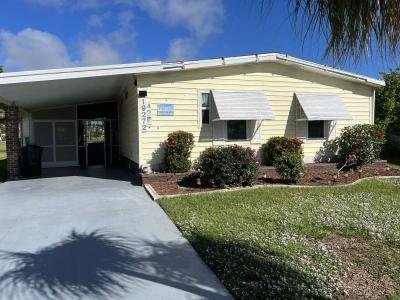 Mobile Home at 19272 Meadow Brook Ct. North Fort Myers, FL 33903