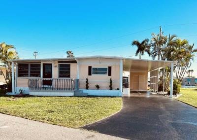 Mobile Home at 142 Orange Harbor Dr Fort Myers, FL 33905