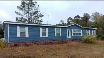 Mobile Home at 1013 Dixie Rd Cottageville, SC 29435