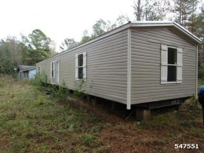 Mobile Home at 3813 Little Rock County Line R Little Rock, MS 39337