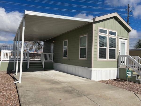 2023 Cavco West Manufactured Home