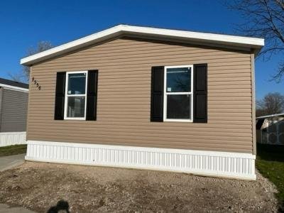 Mobile Home at 8556 Sunny Ln Byron Center, MI 49315